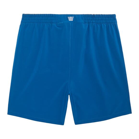 NWOT Mack Weldon Racing Blue Unlined Stratus Active Short - Picture 1 of 8